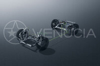 Schraube/Bolzen (BOLT-FLG HEX)