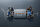 Armrest rear trim part